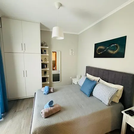 Conelli Haus Apartment Liapades Room photo