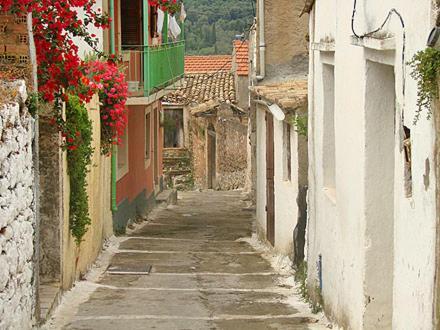 Conelli Haus Liapades