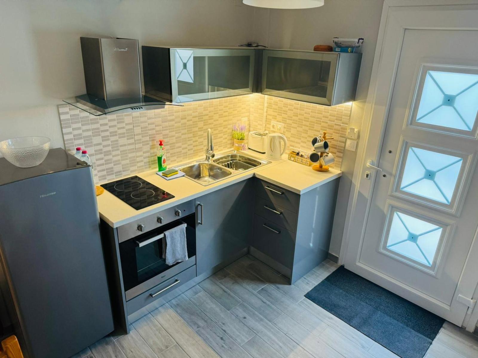 Conelli Haus Apartment Liapades